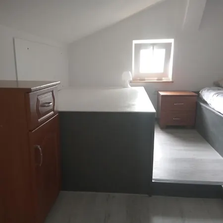 Domek Nad Jeziorem Treby Stare Exterior foto