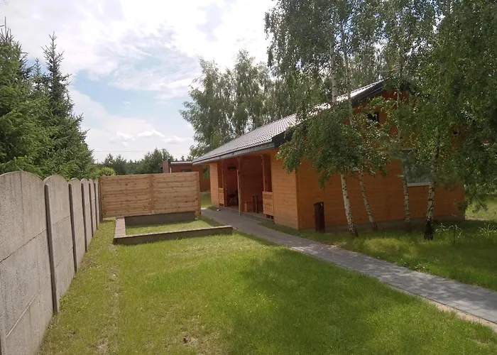 Domek Nad Jeziorem